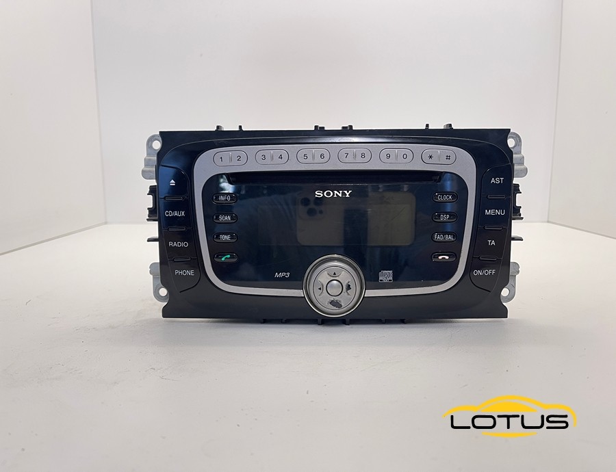 Radio Ford FOCUS 2004-2008