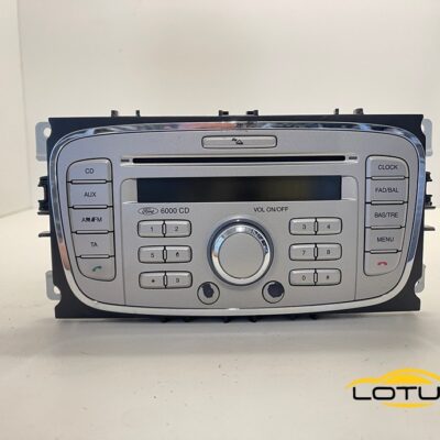 Radio Ford FOCUS 2007-2011