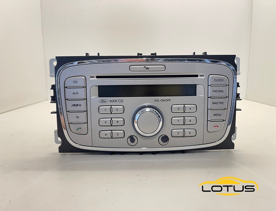 Radio Ford FOCUS 2007-2011