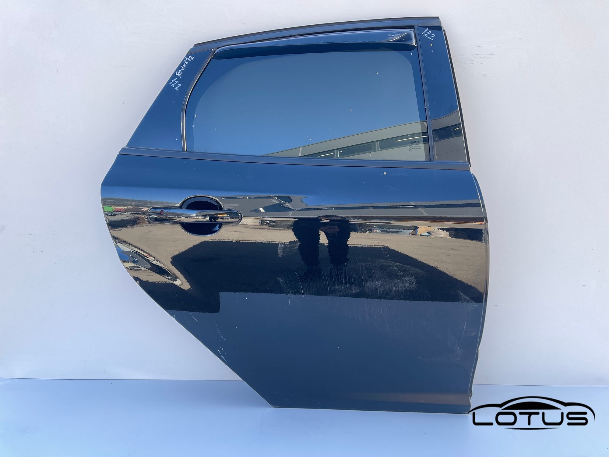 Zadnja desna vrata Ford FOCUS 2011-2015