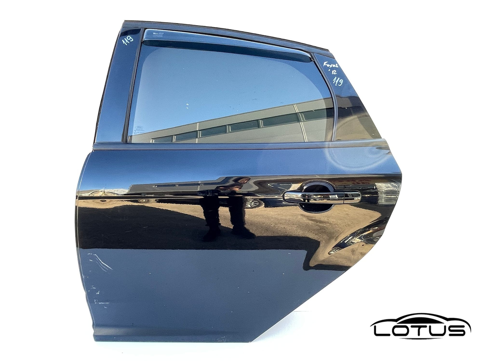 Zadnja lijeva vrata Ford FOCUS 2011-2015