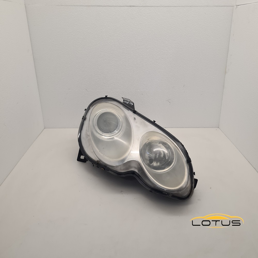 Desni far, farovi Smart ForFour 2004-2015