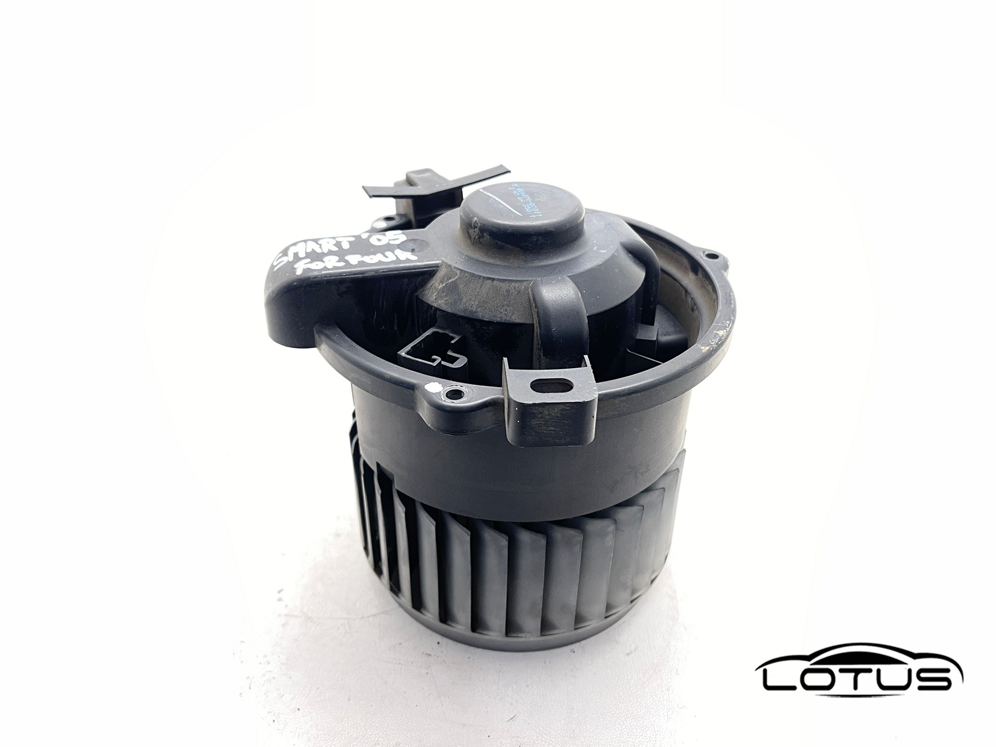 Ventilator kabine Smart FORFOUR 2002-2008