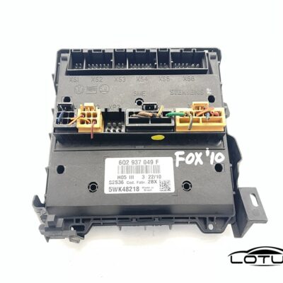 BCM elektornika VW FOX 6Q2937049F