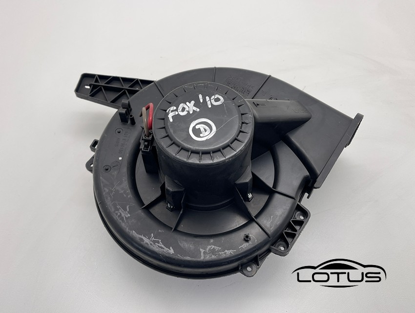 Ventilator kabine VW FOX 2005-2011