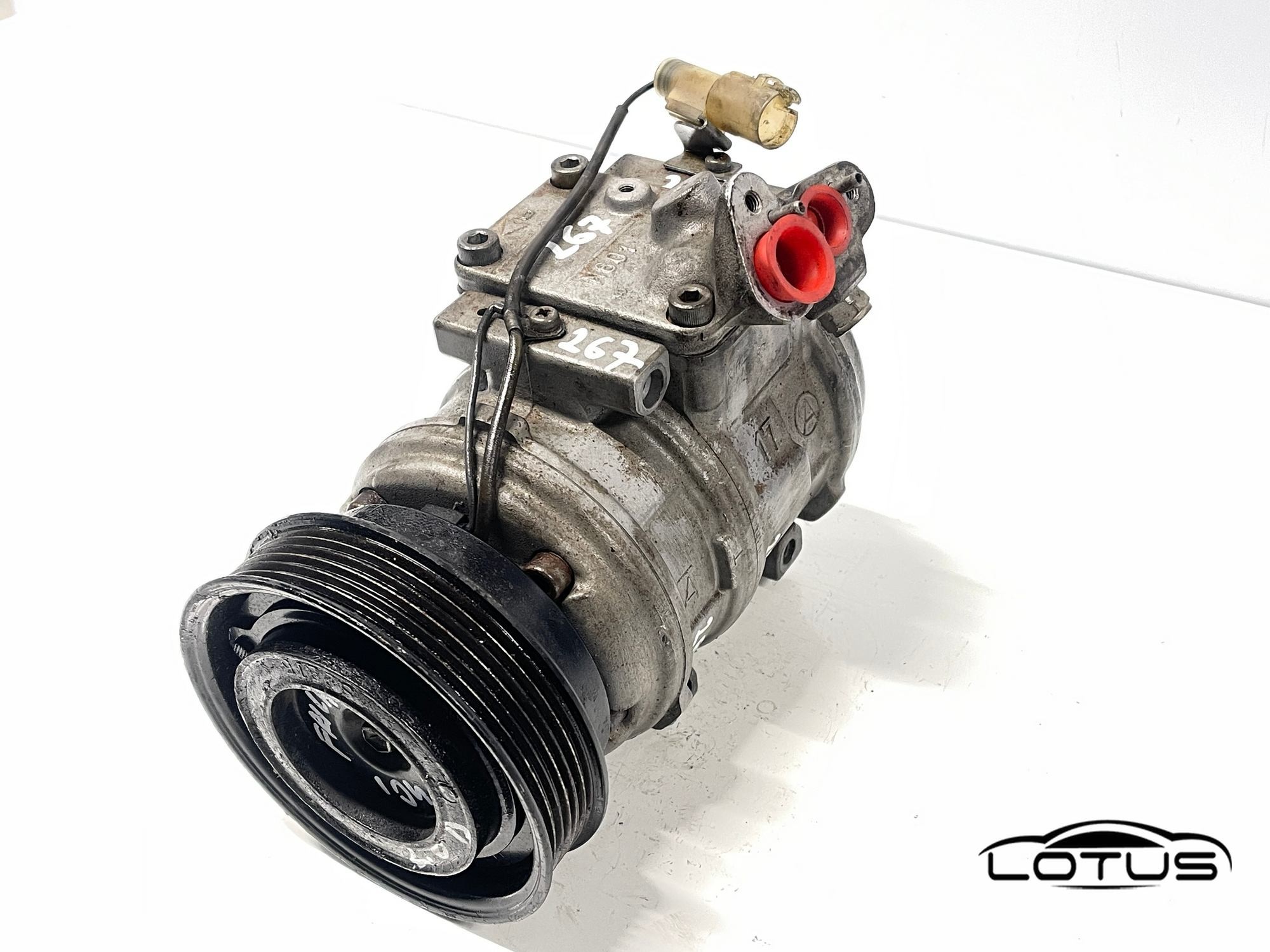 Kompresor klime Land Rover FREELANDER 447200-4613