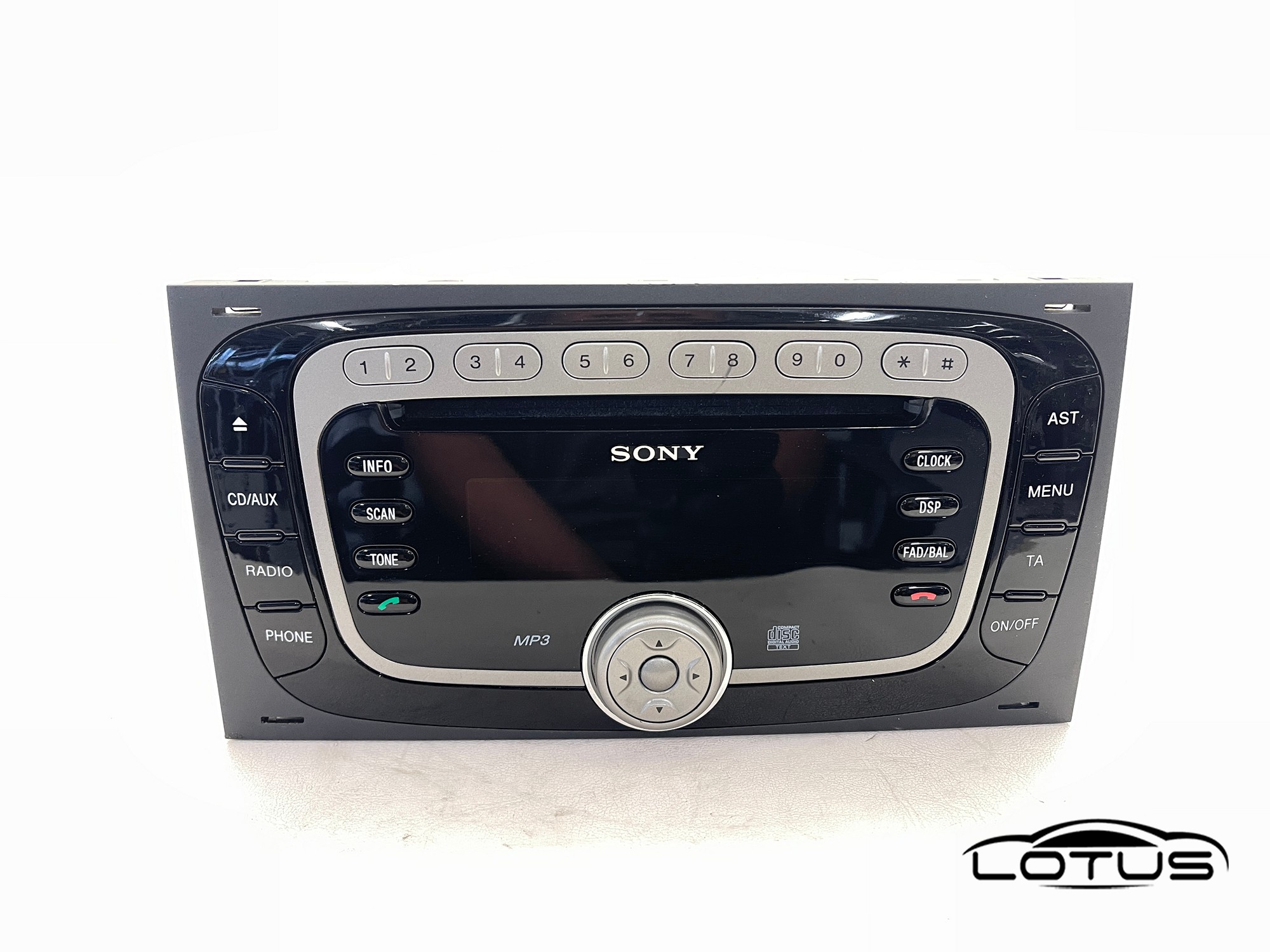 Radio Ford FUSION 2005-2012 VP6M2F-18C821-AG