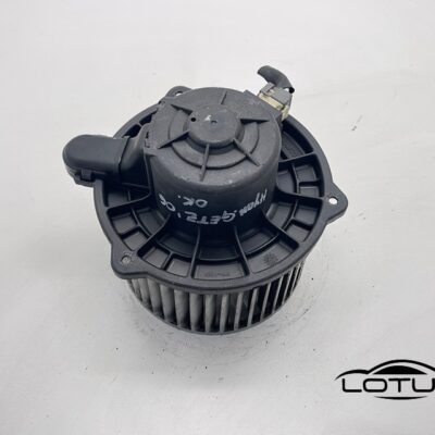Ventilator kabine Hyundai GETZ 2002-2011