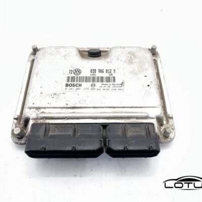 Kompjuter motora ECU VW GOLF 4 1.9 TDI 038906012M