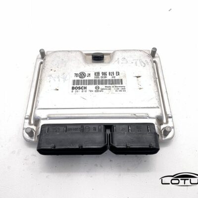 Kompjuter motora ECU VW GOLF 4 1.9 TDI 038906019ER