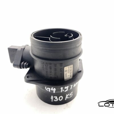 Protokomjer zraka VW GOLF 4 1.9 TDI 1J0129574CM