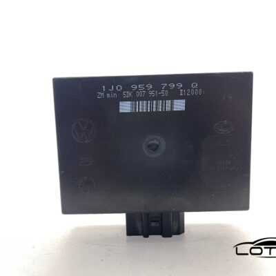 BCM komfort modul VW GOLF 4 BORA 1J0959799Q