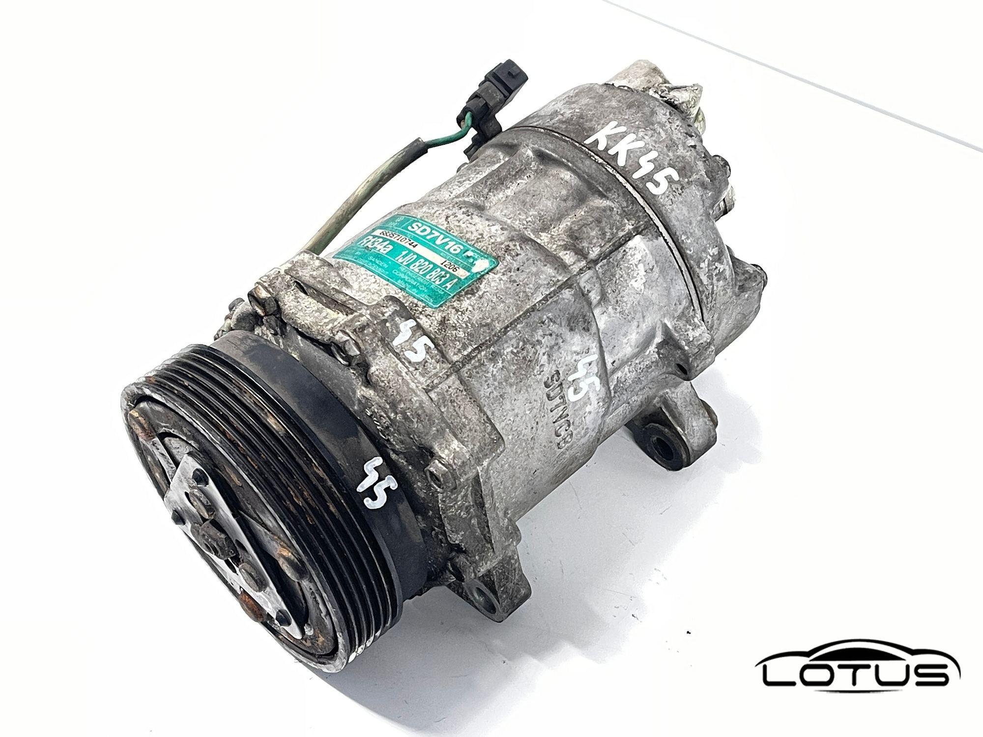 Kompresor klime VW GOLF 4 1998-2003 1J0820803A