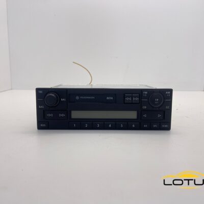 Radio VW GOLF 4 1998-2003 1J0035152E