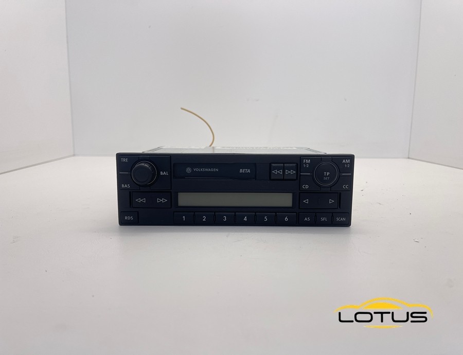 Radio VW GOLF 4 1998-2003 1J0035152E