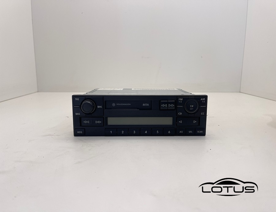 Radio VW GOLF 4 1998-2003 1J0035152E