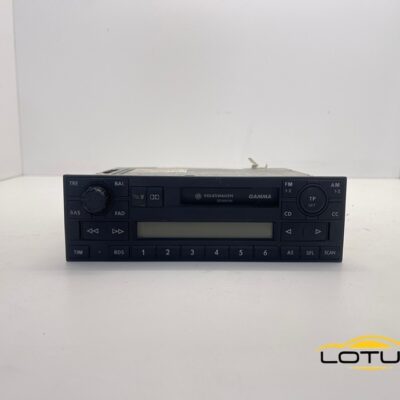 Radio VW GOLF 4 1998-2003 1J0035186D