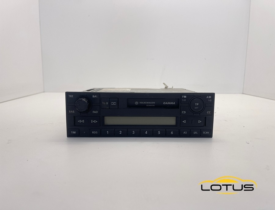 Radio VW GOLF 4 1998-2003 1J0035186D