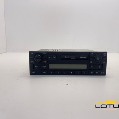 Radio VW GOLF 4 1998-2003