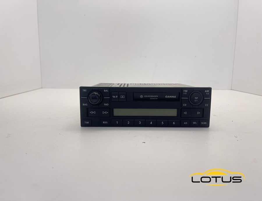 Radio VW GOLF 4 1998-2003