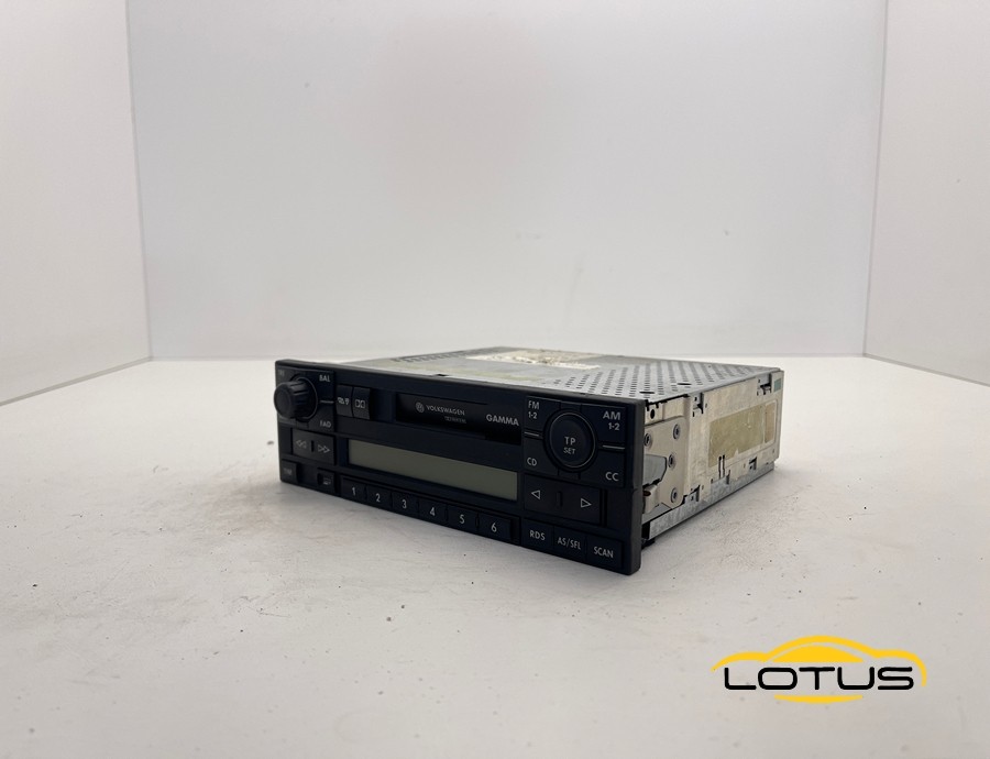 Radio VW GOLF 4 1998-2003