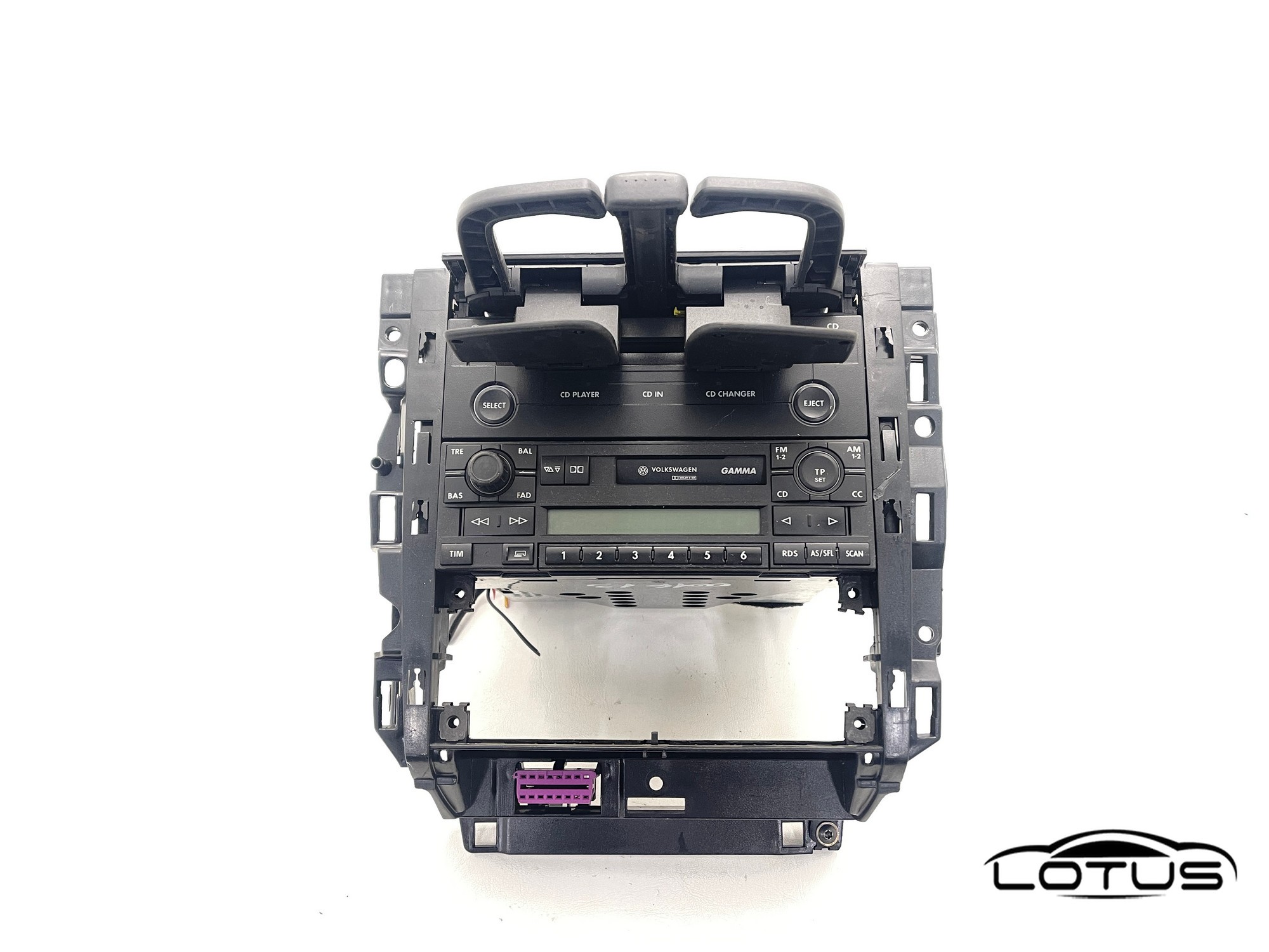 Radio VW GOLF 4 1998-2003