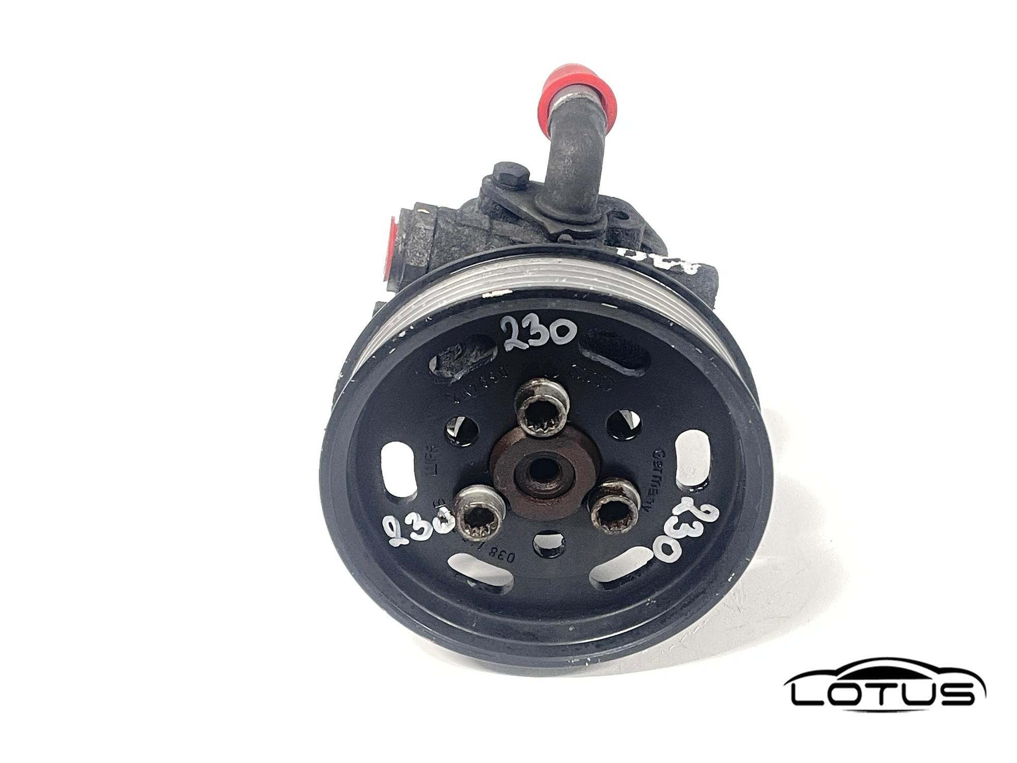Servo pumpa VW GOLF 4 1998-2003 1.9 TDI