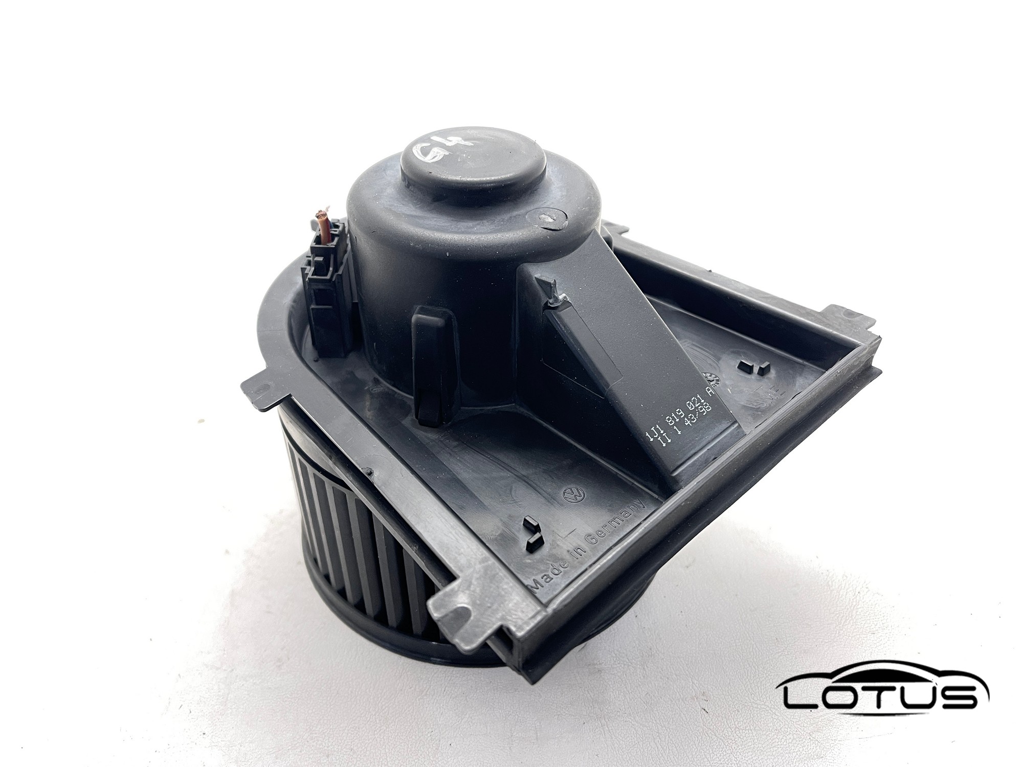 Ventilator kabine VW GOLF 4 1998-2002