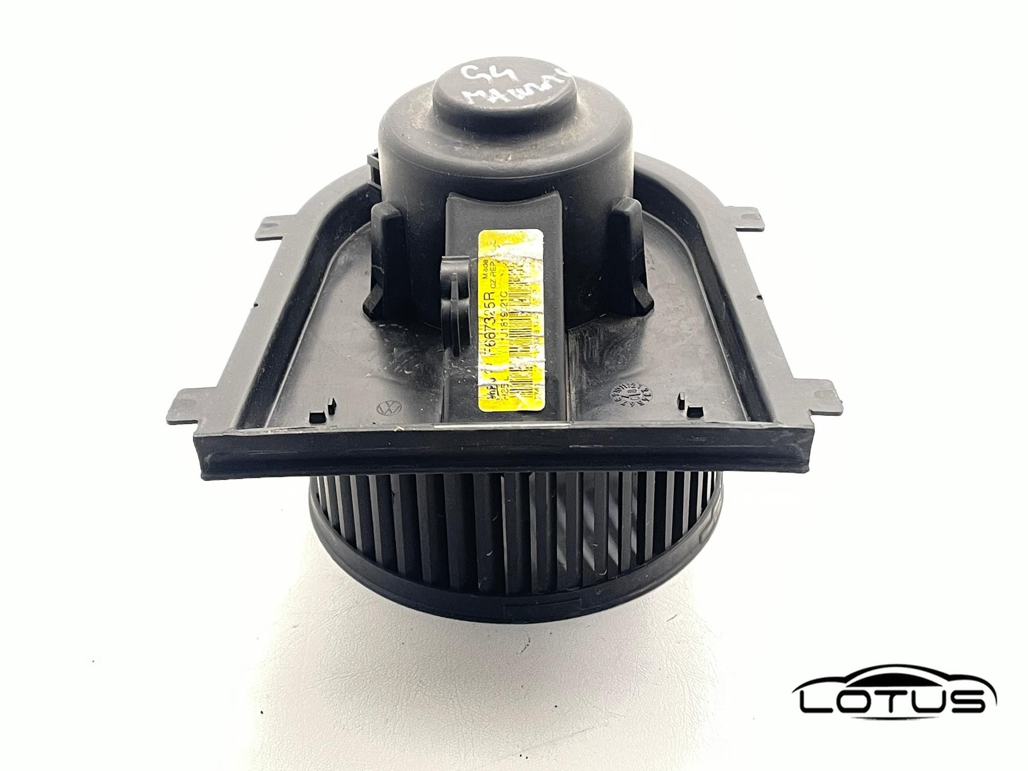 Ventilator kabine VW GOLF 4 1998-2003
