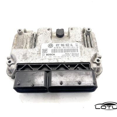 Kompjuter motora ECU VW GOLF 5 1.4 TSI 03C906022AL