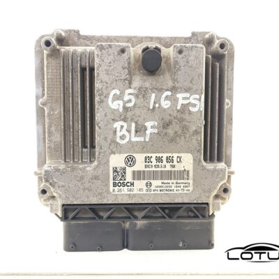 Kompjuter motora ECU VW GOLF 5 1.6 FSI 03C906056CK