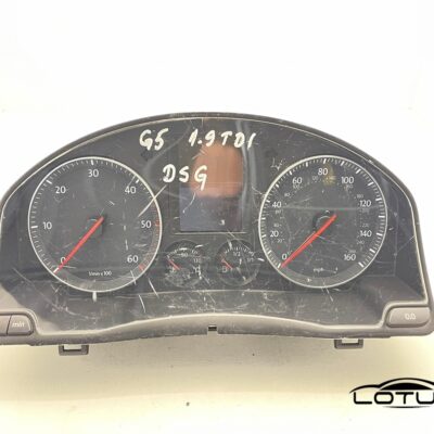 Kilometar sat VW GOLF 5 1.9 TDI DSG 1K0920962G