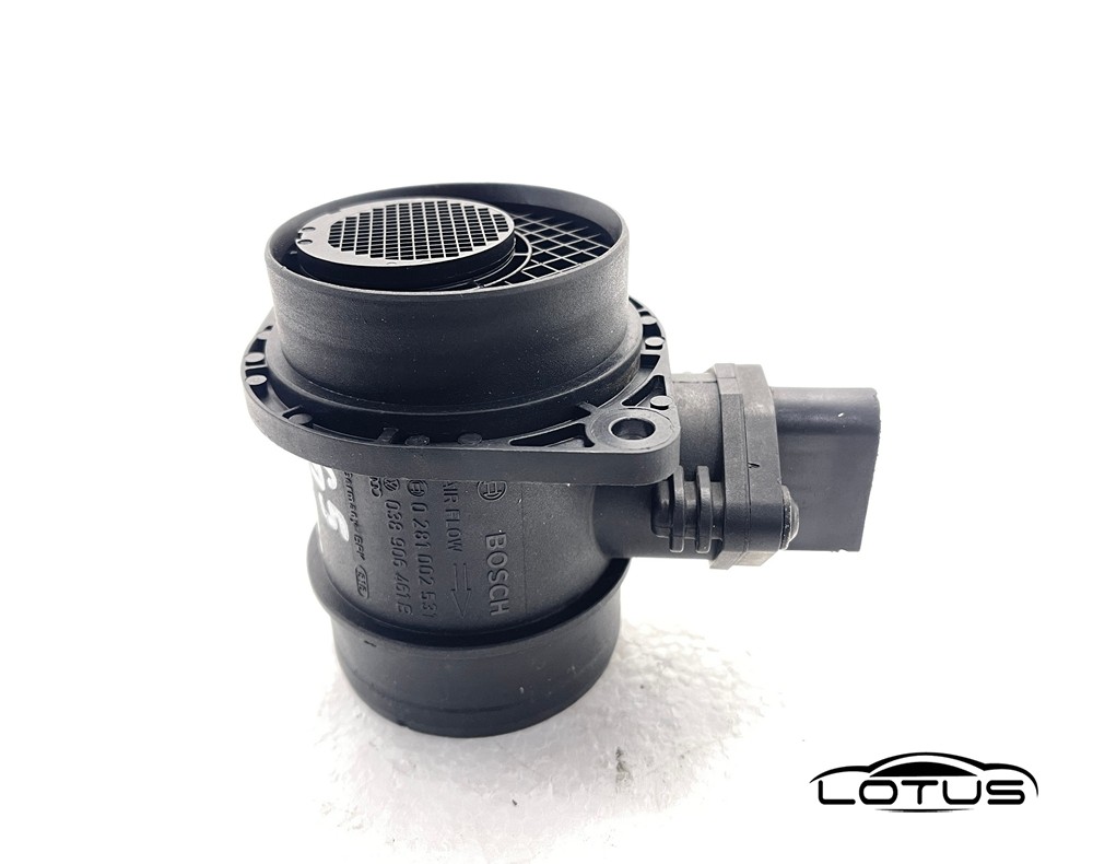 Protokomjer zraka VW GOLF 5 1.9 TDI 038906461B