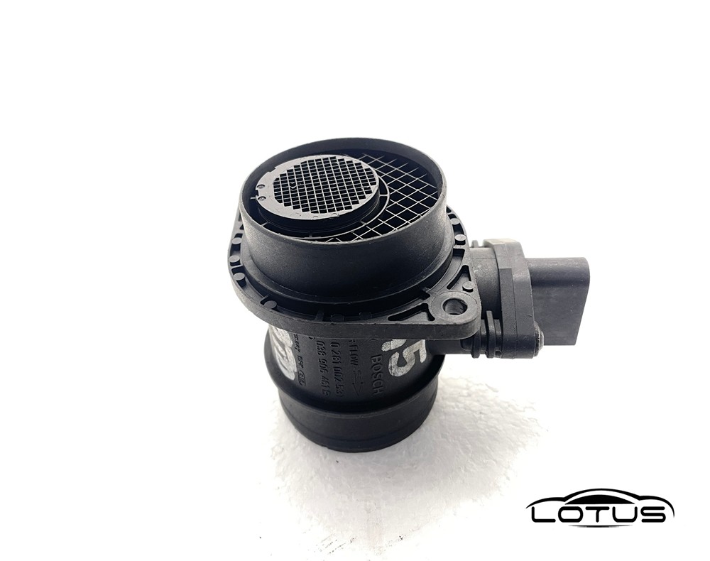 Protokomjer zraka VW GOLF 5 1.9 TDI 038906461B