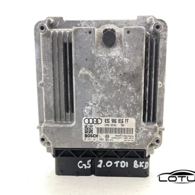 Kompjuter motora ECU VW GOLF 5 2.0 TDI BKD 03G906016FF