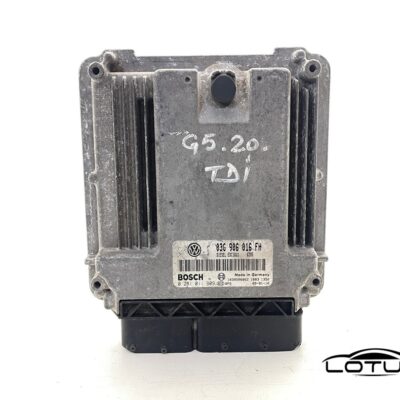 Kompjuter motora ECU VW GOLF 5 2.0 TDI 03G906016FH