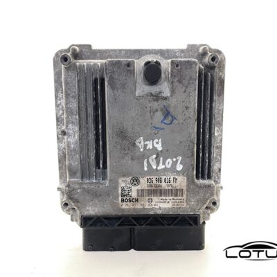 Kompjuter motora ECU VW GOLF 5 2.0 TDI 03G906016FM