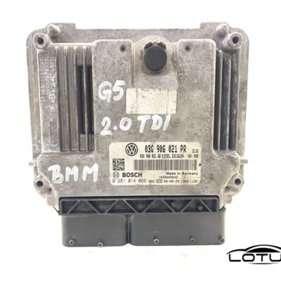 Kompjuter motora ECU VW GOLF 5 2.0 TDI 03G906021PR