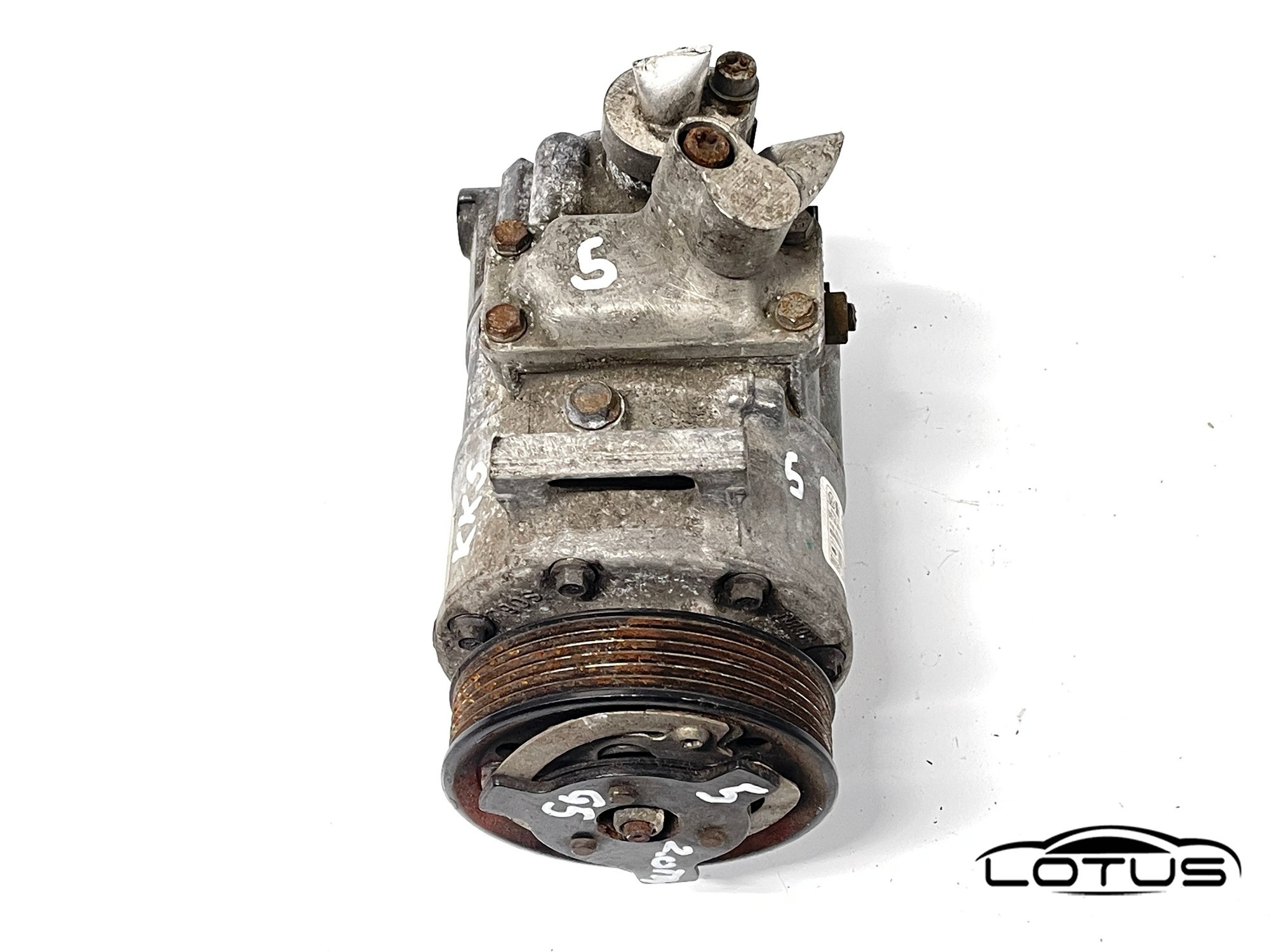 Kompresor klime VW GOLF 5 2.0 TDI 1K0820859F 2003-2008
