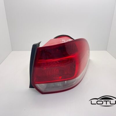 Desna štoplampa  GOLF 5 6 KARAVAN 2003-2012