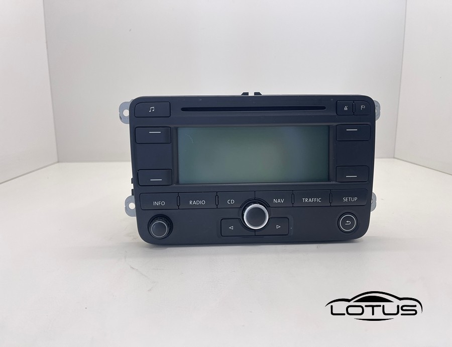 Navigacija VW GOLF 5 6 2003-2012 1K0035191E
