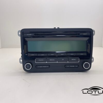 Radio VW GOLF 5 6 2003-2012 1K0035186AA