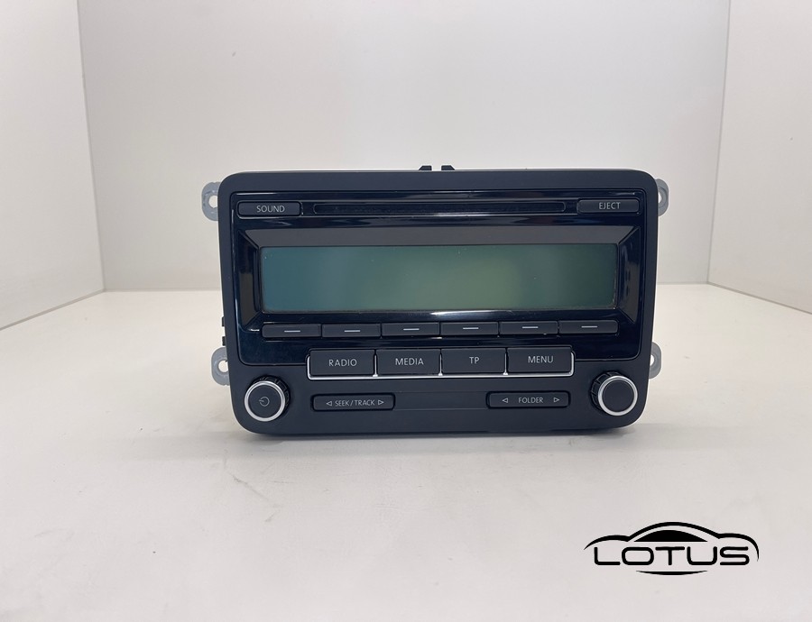 Radio VW GOLF 5 6 2003-2012 1K0035186AA