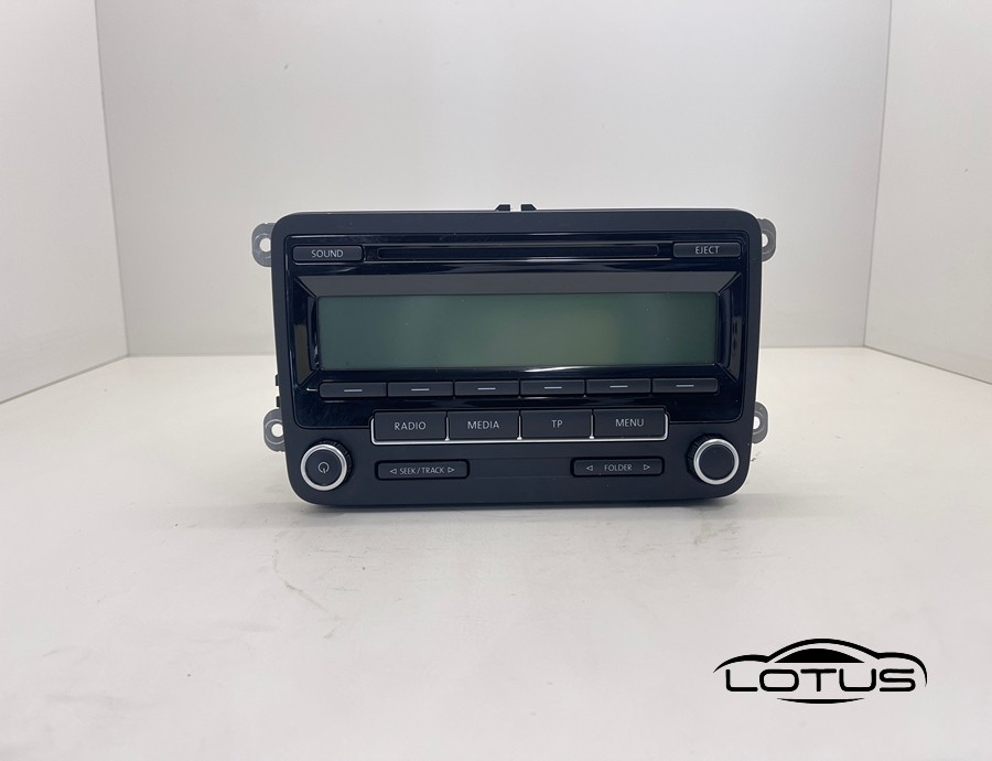 Radio VW GOLF 5 6 2003-2012 1K0035186AA