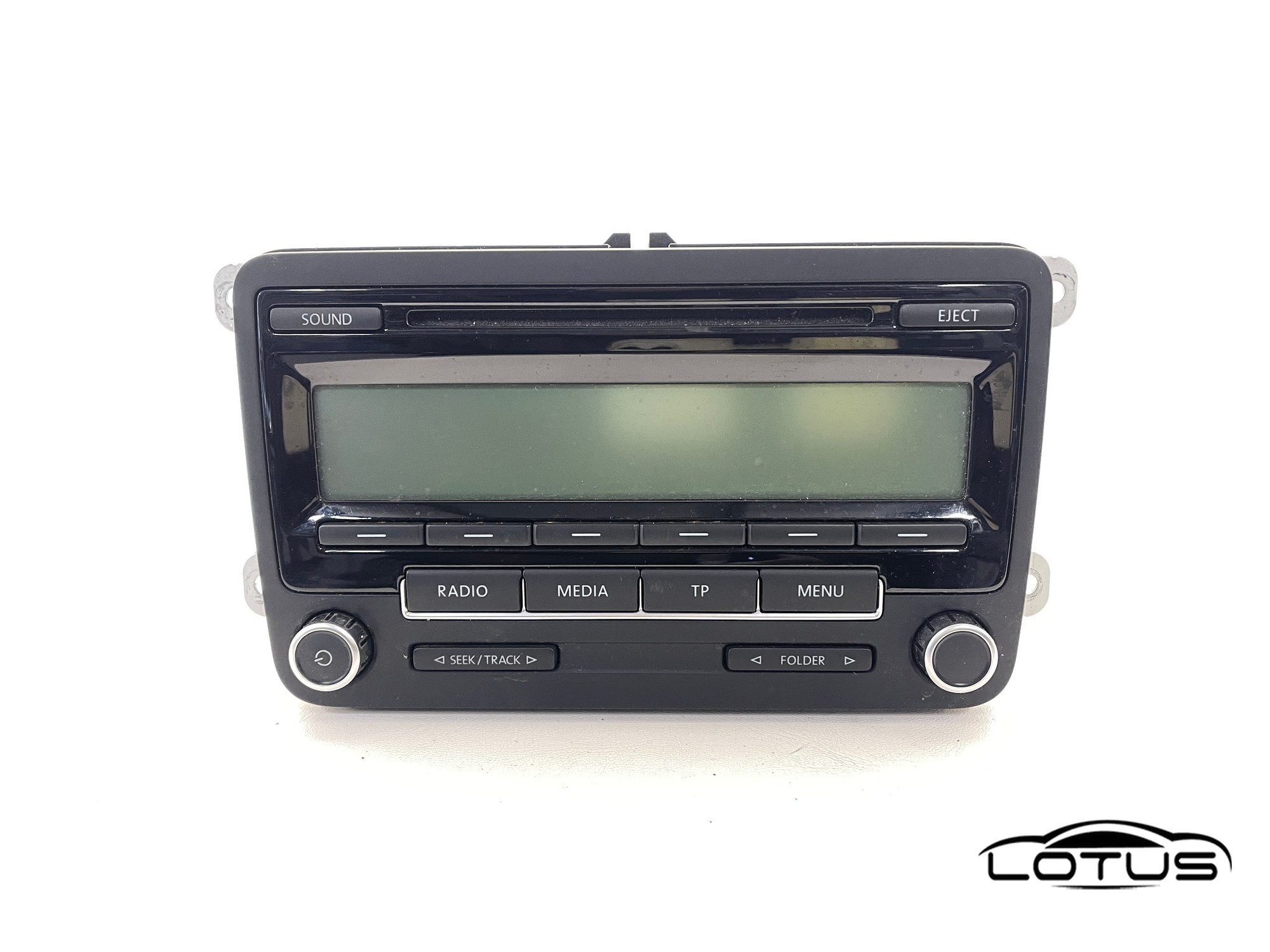 Radio VW GOLF 5 6 2003-2012 1K0035186AA