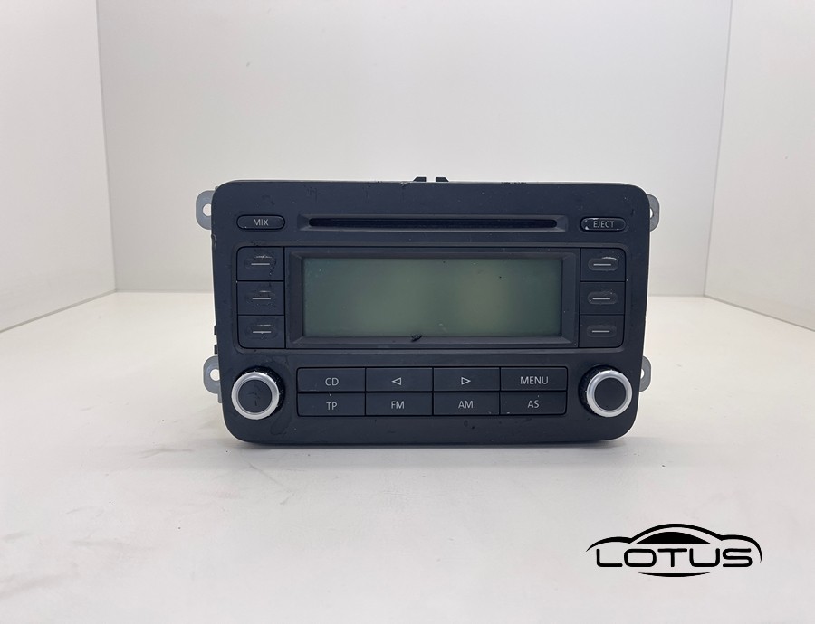 Radio VW GOLF 5 6 2003-2012