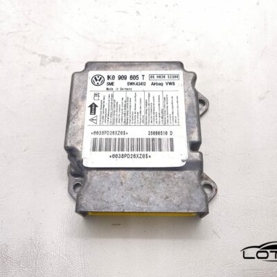 Airbag modul  GOLF 5  1K0909605T 2003-2008