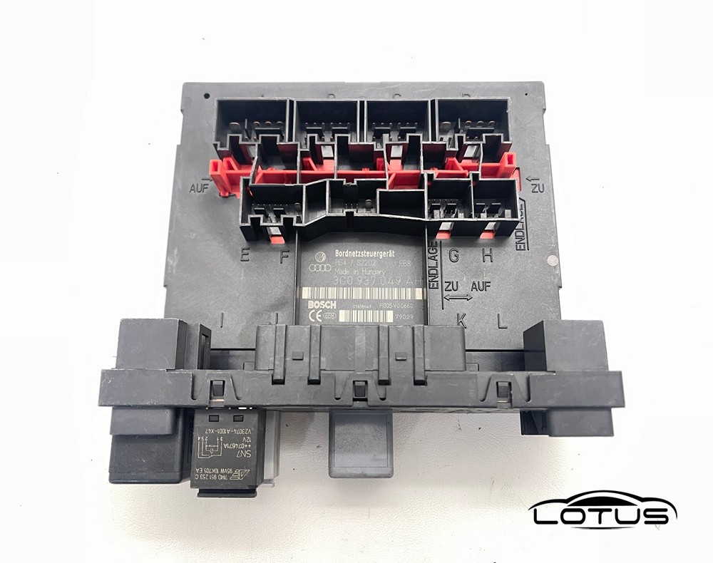 BCM elektornika VW GOLF 5 3C0937049AH