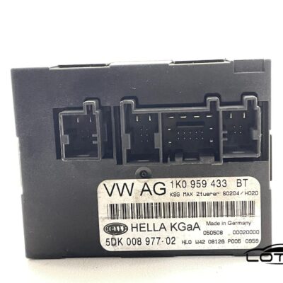 BCM komfort modul VW GOLF 5 1K0959433BT