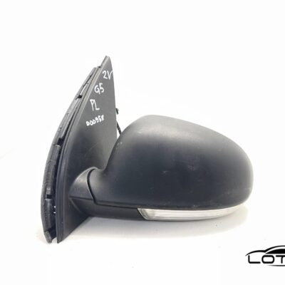 Lijevi retrovizor VW GOLF 5 2003-2008